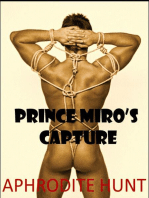 Prince Miro's Capture
