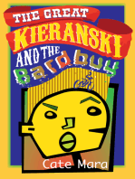 The Great Kieranski and the Bardbuy