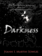 Darkness (The Brookehaven Vampires, Book 2)