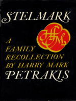 Stelmark: A Family Recollection