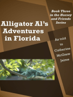 Alligator Al’s Adventures in Florida