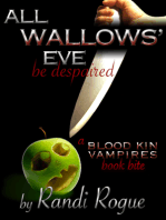 All Wallows' Eve (A Blood Kin Vampires Book Bite)