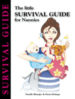 The little Survival Guide for Nannies