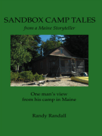 Sandbox Camp Tales from a Maine Storyteller