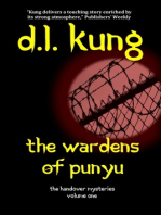 The Wardens of Punyu (The Handover Mysteries, Vol. I)