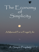 The Economy of Simplicity