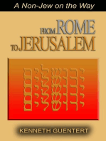 From Rome to Jerusalem