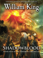 Shadowblood (Book Four of the Terrarch Chronicles)