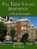 Fill Those Vacant Apartments with Good Tenants