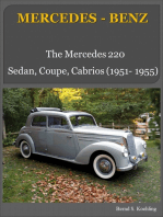 The Mercedes 220