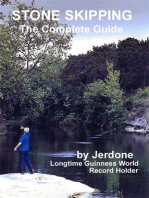 Stone Skipping: The Complete Guide
