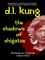 The Shadows of Shigatse (The Handover Mysteries, Vol. III)