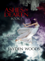 Ashes of Dearen: Book 1