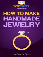How to Make Handmade Jewelry: Your Step-By-Step Guide to Making Handmade Jewelry
