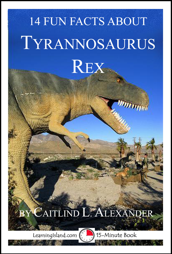 could t rex fly