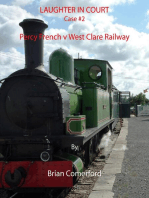 Laughter in Court: Percy French v West Clare Railway
