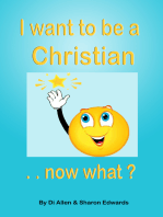 I Want To Be A Christian