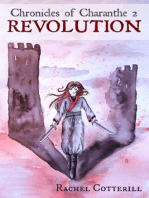 Revolution (Chronicles of Charanthe #2)