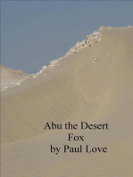 Abu the Desert Fox