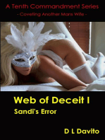Web of Deceit I: Sandi's Error