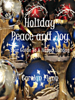 Holiday Peace And Joy