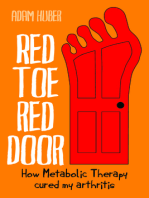 Red Toe, Red Door