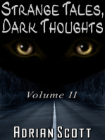Strange Tales, Dark Thoughts volume II