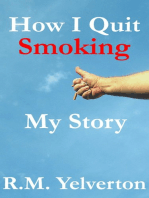 How I Quit Smoking: My Story