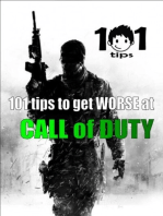 101 tips to get WORSE at Call of Duty