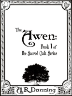 The Awen: Book One of The Sacred Oak Series