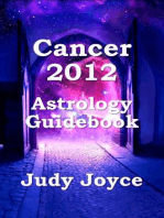 Cancer 2012 Astrology Guidebook