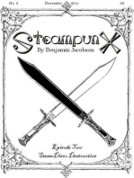 SteampunX: Episode Two: SteamDisco Destruction