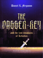 The Dagger-Key and The Lost Treasures of Kebadon
