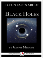 14 Fun Facts About Black Holes