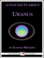 14 Fun Facts About Uranus: A 15-Minute Book
