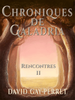 Chroniques de Galadria II: Rencontres