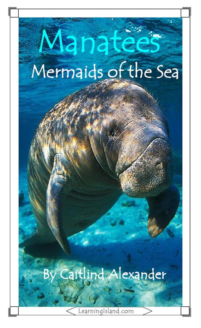 Leggi Manatees: Mermaids of the Sea di Caitlind L. Alexander online | Libri