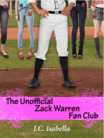 The Unofficial Zack Warren Fan Club