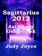 Sagittarius 2012 Astrology Guidebook