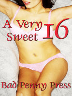 A Very Sweet 16