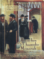 Branches of the Chassidic Menorah Volume 2