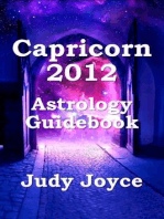 Capricorn 2012 Astrology Guidebook