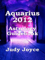 Aquarius 2012 Astrology Guidebook