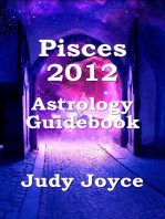 Pisces 2012 Astrology Guidebook