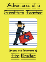 Adventures of a Substitute Teacher