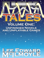 LinkTales volume 1: Unfinished Novels and Unplayable Games