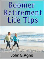 Boomer Retirement Life Tips