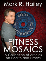 Fitness Mosaics