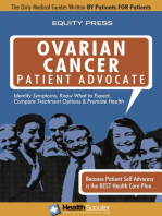 HealthScouter Ovarian Cancer Patient Advocate