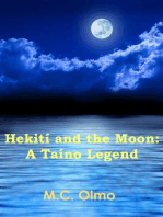 Hekití and the Moon: A Taíno Legend